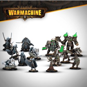 画像: Warmachine: Frozen & Forgotten 【初回入荷予定分】