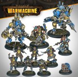 画像: Warmachine: Cygnar Gravediggers Core Expansion
