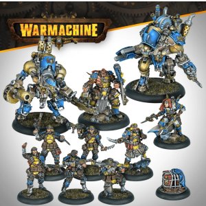 画像: Warmachine: Cygnar Gravediggers Core Expansion