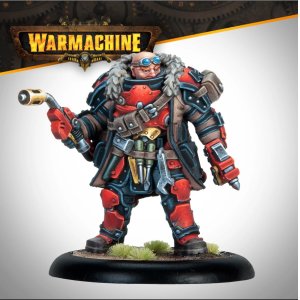 画像: Warmachine: Battle Mechanik