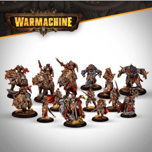 画像: Warmachine: Khador Old Umbrey Auxiliary Expansion