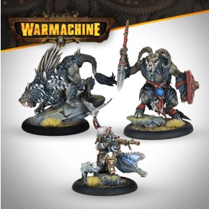 画像: Warmachine: Khador Old Umbrey Battlegroup Box