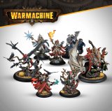 画像: Warmachine: Khador Old Umbrey Command Starter
