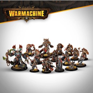 画像: Warmachine: Khador Old Umbrey Core Expansion