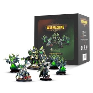 画像: Warmachine: Cryx Necrofactorium Command Starter