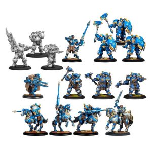 画像: Warmachine: Cygnar Storm Legion Auxiliary Expansion