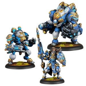 画像: Warmachine: Cygnar Storm Legion Battlegroup Box