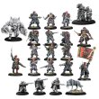 画像1: Warmachine: Warmachine: Khador Winter Korps Core Expansion