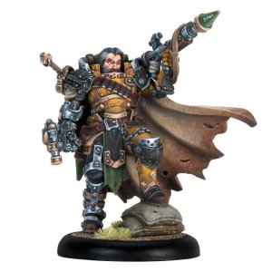 画像: Warmachine: Magnus the Unstoppable and Invictus