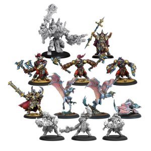 画像: Warmachine: Orgoth Sea Raiders Auxiliary Expansion