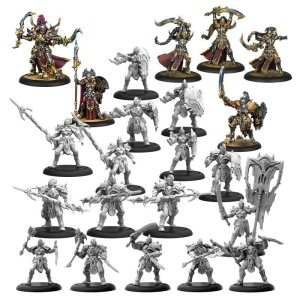 画像: Warmachine: Orgoth Sea Raiders Core Expansion