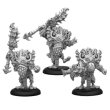 画像5: Warmachine: Southern Kriels Fire Tongue Warriors Cadre