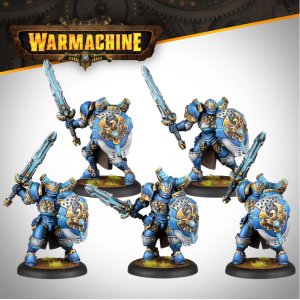 画像: Warmachine: Stormblade Legionnaires