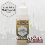 画像: THE ARMY PAINTER ウォーペイント・エフェクト[アンチシャインマットバーニッシュ]