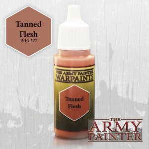 画像: THE ARMY PAINTER ウォーペイント[ターンドフレッシュ]