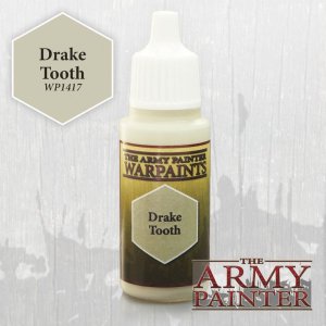 画像: THE ARMY PAINTER ウォーペイント[ドレイク・トゥース]