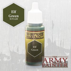 画像: THE ARMY PAINTER ウォーペイント[エルフ・グリーン]