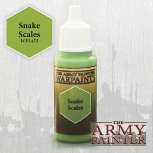 画像: THE ARMY PAINTER ウォーペイント[スネーク・スケイル]