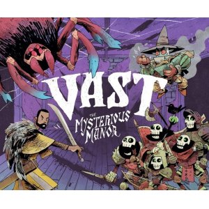 画像: ヴァスト：謎の館［Vast: The Mysterious Manor］