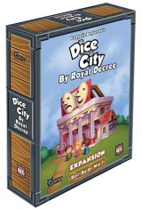 画像: ダイスシティ［Dice City］：拡張キット バイ・ロイヤル・ディクリー（ルール和訳なし）