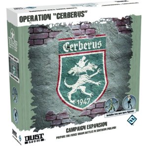 画像: ダスト・タクティクス・キャンペーン・エキスパンション：ケルベロス作戦[Operation Cerberus]