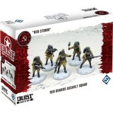 画像: Dust Tactics: Red Guards Assault Squad - Red Storm