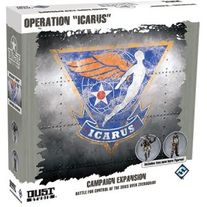 画像: Dust Tactics: Operation Icarus