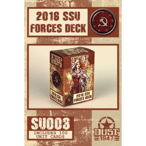 画像: DUST 1947 SSU FORCES DECK