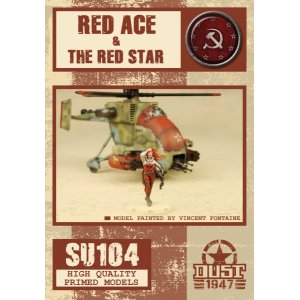 画像: Red Ace & The Red Star