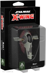 画像: スターウォーズ X-WING２版：スレーヴ１・拡張パック