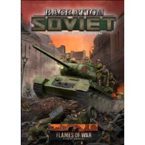 画像: フレイムズ・オブ・ウォー：Bagration - Soviet (HC)