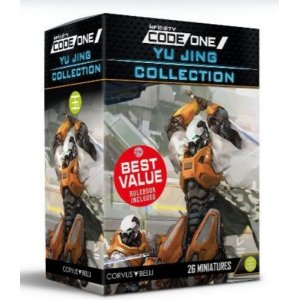 画像: インフィニティ:CodeOne: Yu Jing Collection Pack