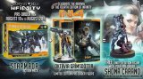 画像: インフィニティ:  N4 Bundle: Core Rulebook (w/Oktavia) + O-12 Starmada Action Pack + Shona Carano Exclusive