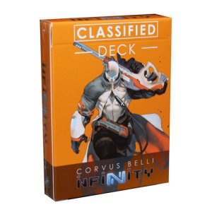 画像: Infinity: Classified Deck