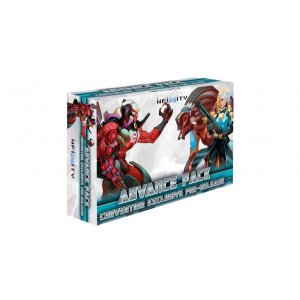 画像: インフィニティ：Gencon 2019 Advance Pack-Convention Exclusive Pre-release LIMITED 