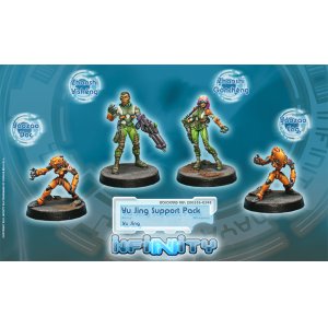 画像: Yu Jing: Yu Jing Support Pack BOX