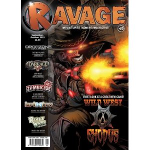 画像: Ravage Magazine 10号