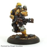 画像: MERCS Yellow Jackets - Incinerator (1)