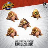 画像: Monsterpocalypse Belchers Crawler Planet Eaters Unit (resin)