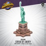 画像: Monsterpocalypse: Buildings Statue of Liberty (resin)