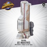画像: Monsterpocalypse: Buildings UCI Industries Building (resin)