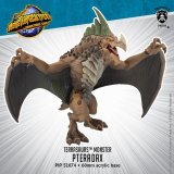 画像: Monsterpocalypse: Pteradax Terrasaurs Monster (1) (metal/resin)