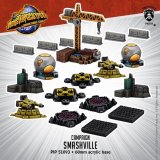 画像: Monsterpocalypse: Smashville Campaign