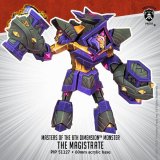 画像: Monsterpocalypse: The Magistrate 8th Dimension Monster