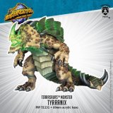 画像: Monsterpocalypse: Tyranix Terrasaurs Monster (resin/metal)