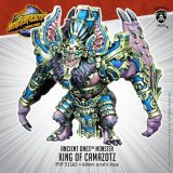 画像: Monsterpocalypse: King of Camazotz Ancient Ones Monster (metal/resin)