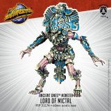 画像: Monsterpocalypse: Lord of Mictal Ancient Ones Monster (metal/resin)