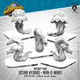 画像: Monsterpocalypse: Ocean Hydra Man-o-War