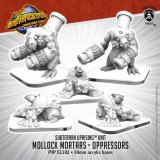 画像: Monsterpocalypse: Mollock Mortars Oppressors
