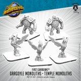 画像: Monsterpocalypse: Gargoyle Monoliths and Temple Monoliths First Guardians Units (metal)
